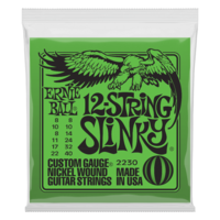 Ernie Ball Slinky 12-String Nickel Wound