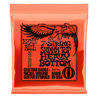 Ernie Ball Skinny Top Heavy Bottom 7-String Slinky