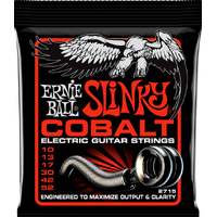 Ernie Ball Cobalt 2715 Skinny Top Heavy Bottom 