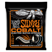 Ernie Ball Hybrid Slinky Cobalt