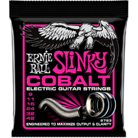 Ernie Ball Cobalt 2723 Super Slinky