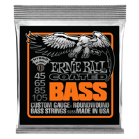 Ernie Ball 3833 Coated Bass Hybrid Slinky