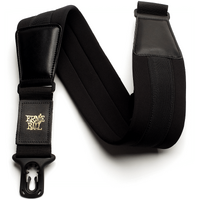 Ernie Ball Comfort PolyLock Wide Neoprene Guitar/Bass Strap