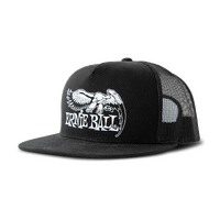 Ernie Ball Eagle Logo Cap Black