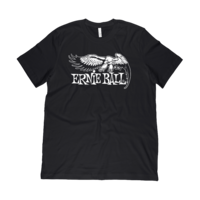 Ernie Ball Classic Eagle T Shirt - Medium