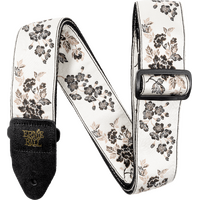 Ernie Ball Classic Jacquard Shadow Blossom