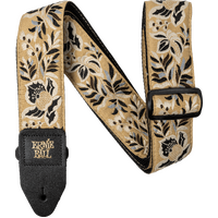 Ernie Ball Classic Jacquard Vintage Harvest