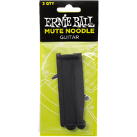 Ernie Ball Mute Noodle - Guitar 3 Pack