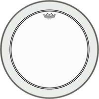Remo P3-0310-BP Powerstroke® P3 Clear 10"