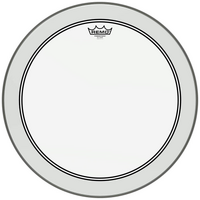 Remo P3-1320-C2 Powerstroke® P3 Clear w/ Falam Patch 20"
