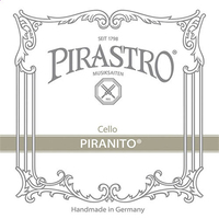 Pirastro P63504 Pirantio 3/4 - 1/2 Cello Set