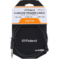 Roland PCS-10-TRA V-Drums Trigger Cable 10ft