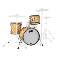 PDP PDCC1803NW Concept Maple Classic 3pc Shell Pack