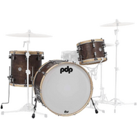 PDP PDCC2413WN Concept Maple Classic 3pc Shell Pack