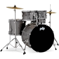 PDP PDCE2215KTSS CENTERstage 22" 5pc Drum Kit