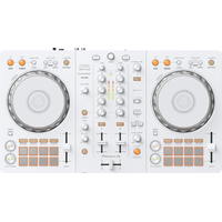 Pioneer DJ DDJ-FLX4 White