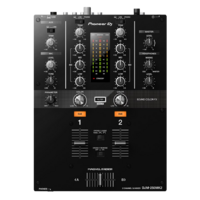 Pioneer DJM-250MK2 2 Channel Mixer