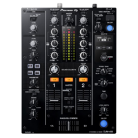 Pioneer DJM-450 2 Channel DJ Mixer
