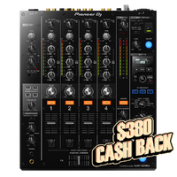 Pioneer DJ DJM-750MK2 4 Channel Mixer