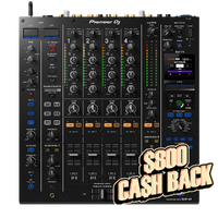 Pioneer DJ DJM-A9 4 Channel DJ Mixer