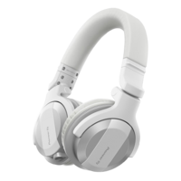 Pioneer HDJ-CUE1BT-W Bluetooth Headphones