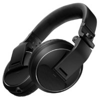 Pioneer HDJ-X5-BK DJ Headphones