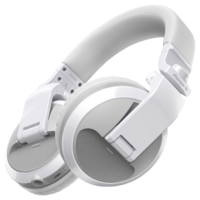 Pioneer HDJ-X5BT-WH Bluetooth DJ Headphones