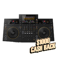 Pioneer DJ OPUS-QUAD 4 Channel All-In-One DJ System