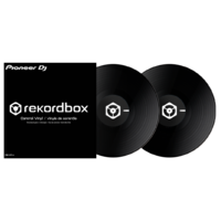 Pioneer RB-VD1-K Rekordbox Control Vinyl (Pair)