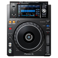 Pioneer XDJ-1000 MK2 Performance DJ Multi Player