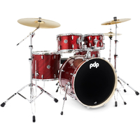 PDP PDMA2215KTTC Mainstage 5pc Drum Kit