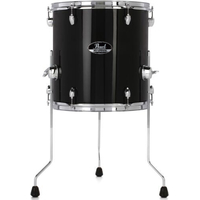 Pearl Roadshow 14"x14" Floor Tom Jet Black