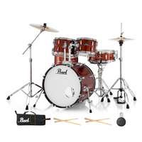 Pearl RS505C/C-749 Roadshow Standard 5pc Drum Kit Package