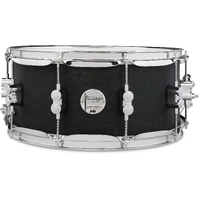 PDP PDSN6514BWCR  Concept Black Wax 14x6.5 Snare