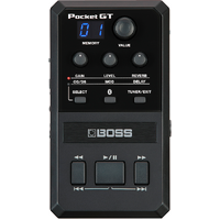 BOSS Pocket GT REFURBISHED