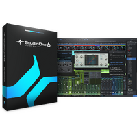 PreSonus Studio One 6 Pro Digital Download