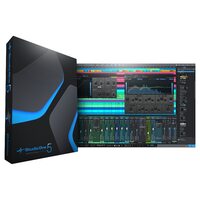 PreSonus Studio One 5 Pro Upgrade from Artist 