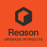 Reason 12 Upgrade From Intro/Lite Digital Delivery