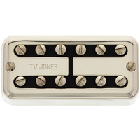 TV Jones Power'Tron Bridge Universal Mount Nickel