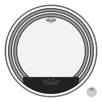 Remo PW-1322-00 Powersonic® Clear - 22"