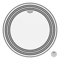 Remo PW-1322-00 Powersonic® Clear - 22"