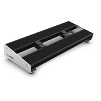 D'Addario XPND Core Single Row Pedalboard