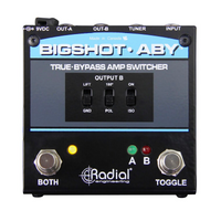 Radial BigShot ABY
