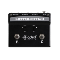 Radial HotShot MD