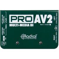 Radial ProAV2