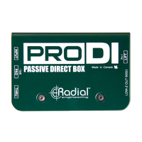 Radial ProDI