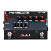 Radial PZ-Deluxe