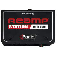 Radial Reamp Station