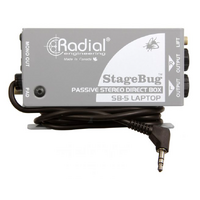 Radial StageBug SB-5