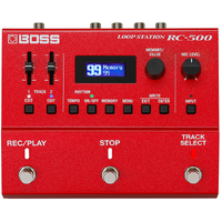 BOSS RC-500 Loop Station REFURBISHED